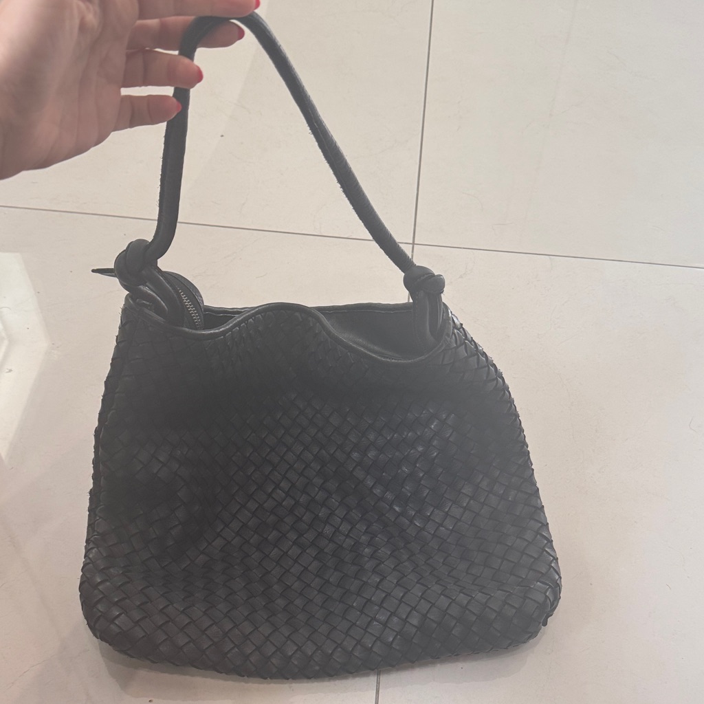 Vestirsi Woven Bella Bag- Altered — image 2 of 7